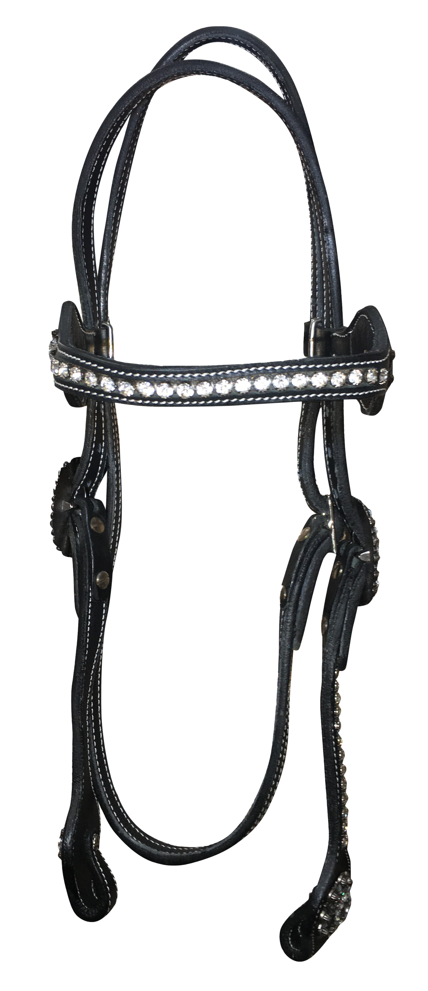 Biloxi Headstall