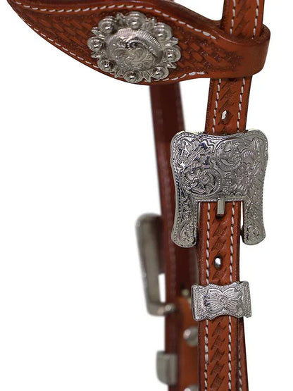 Millsboro Headstall - Riders Choice Supply Co