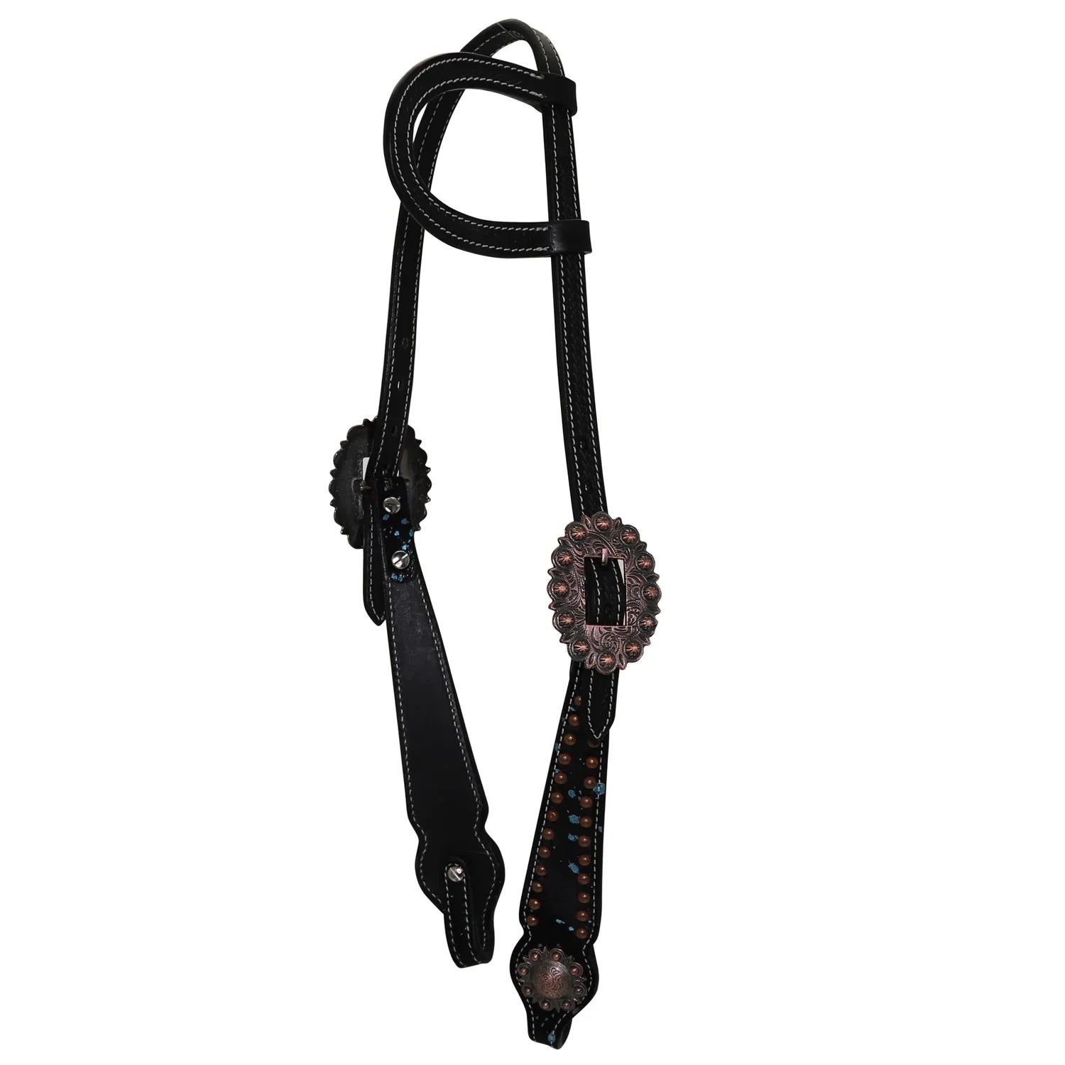 Ruston Headstall - Riders Choice Supply Co