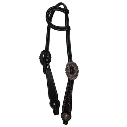 Ruston Headstall - Riders Choice Supply Co
