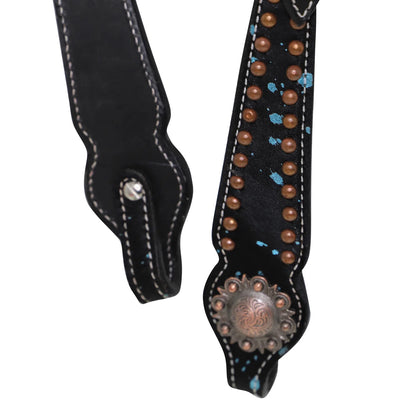Ruston Headstall - Riders Choice Supply Co