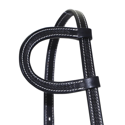 Ruston Headstall - Riders Choice Supply Co