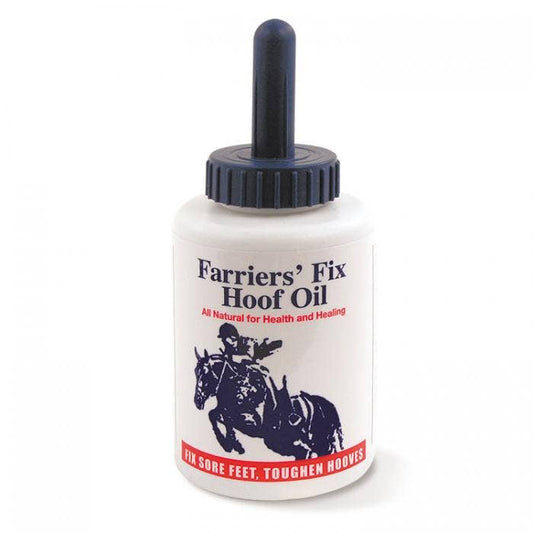 Farriers' Fix Hoof Oil, 16oz - Riders Choice Supply Co