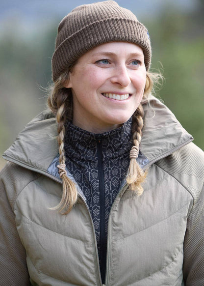 Snaffle Links Fleece Half Zip Riding Top - Riders Choice Supply Co