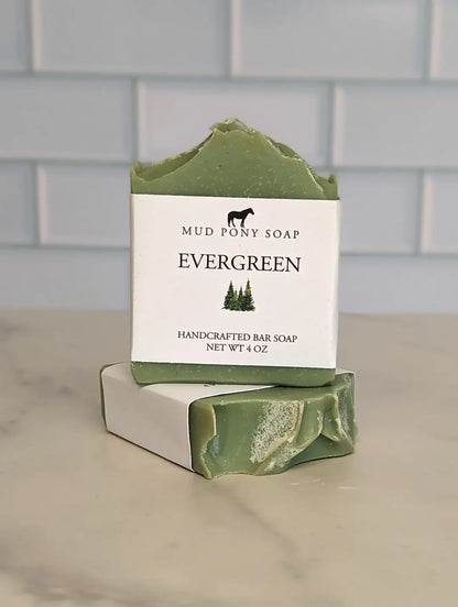Evergreen Bar Soap