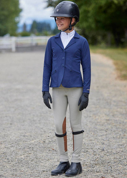 Kids Crossover™ Extended Knee Patch Jod - Riders Choice Supply Co