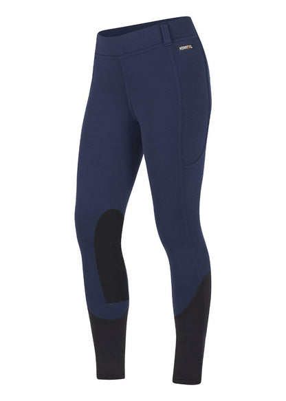 Kids Sit Tight Wind Pro® Knee Patch Riding Tight - Riders Choice Supply Co