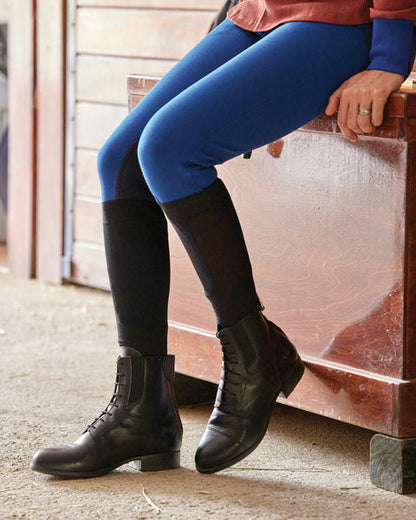 Ariat Women's Heritage Zip Paddock Boots