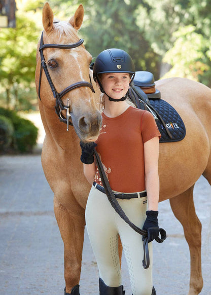 Kids Coolcore® Full Leg Tech Tight - Riders Choice Supply Co