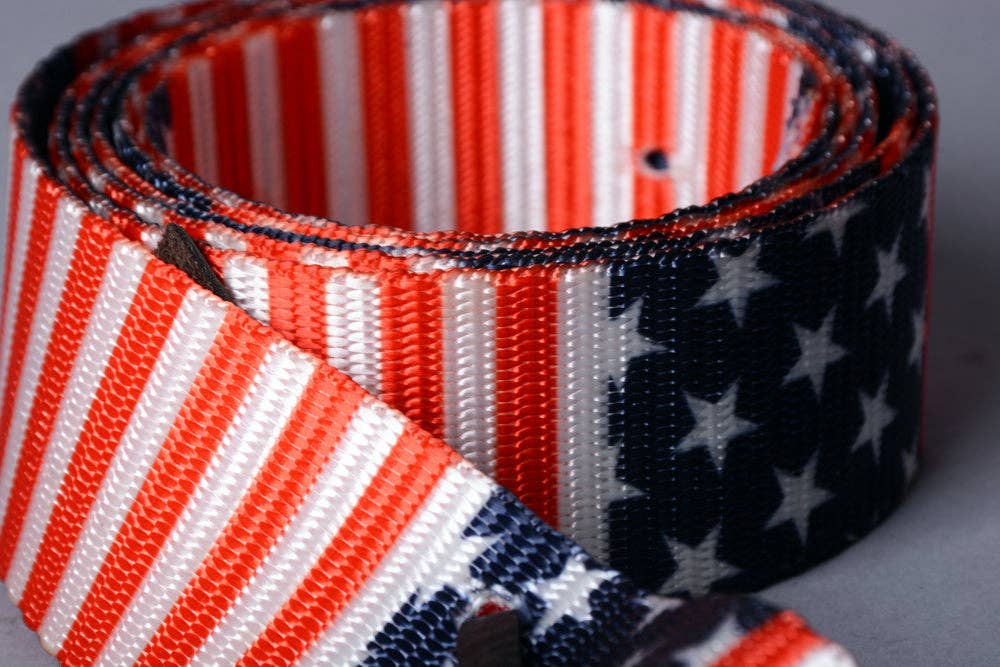 HILASON Fashion Prints 6 Feet Nylon Tie Strap | Horse tie strap | Nylon tie strap | Horse cinch strap | Western saddle tie strap | Durable horse tie strap | Adjustable horse tie strap