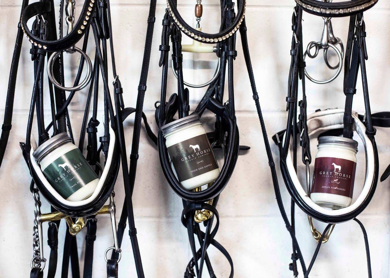 Salty Mare Soy Candle