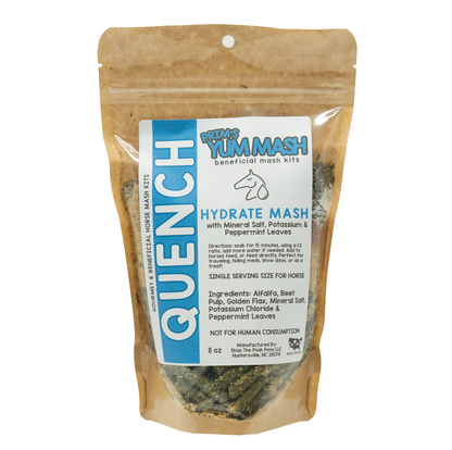 Prim’s Yum Mash - Quench - Riders Choice Supply Co