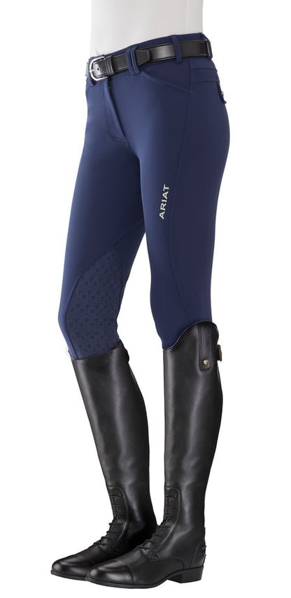 Ariat Tri-Factor Grip Knee Patch Breech