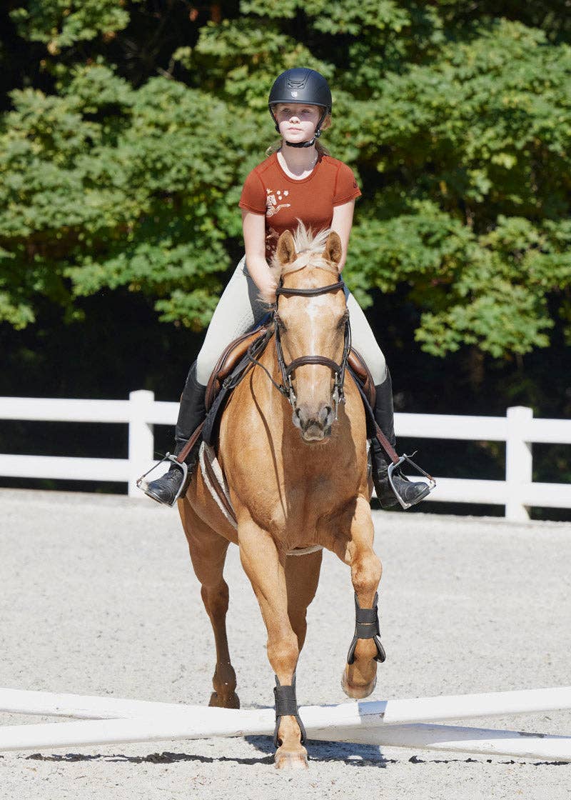 Kids Coolcore® Full Leg Tech Tight - Riders Choice Supply Co