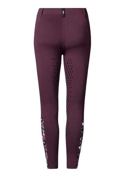 Kids Thermo Tech™ Full Leg Riding Tight - Riders Choice Supply Co