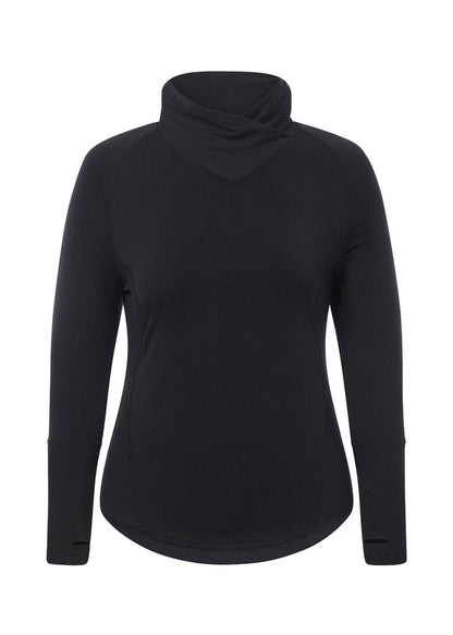 Wrap Neck Tech Top - Riders Choice Supply Co