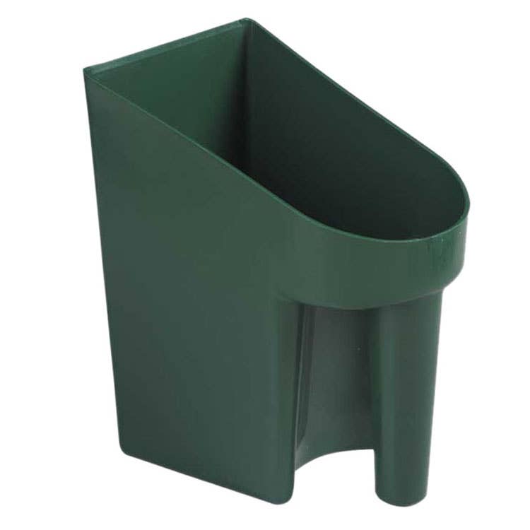 Heavy Duty Feed Scoop, 1 Qt - Riders Choice Supply Co