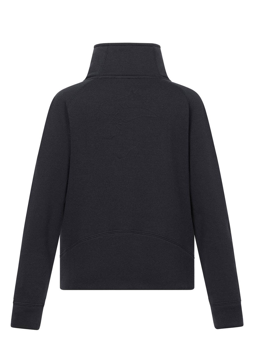 Kids Etched Equine Half Zip Sweatshirt - Riders Choice Supply Co