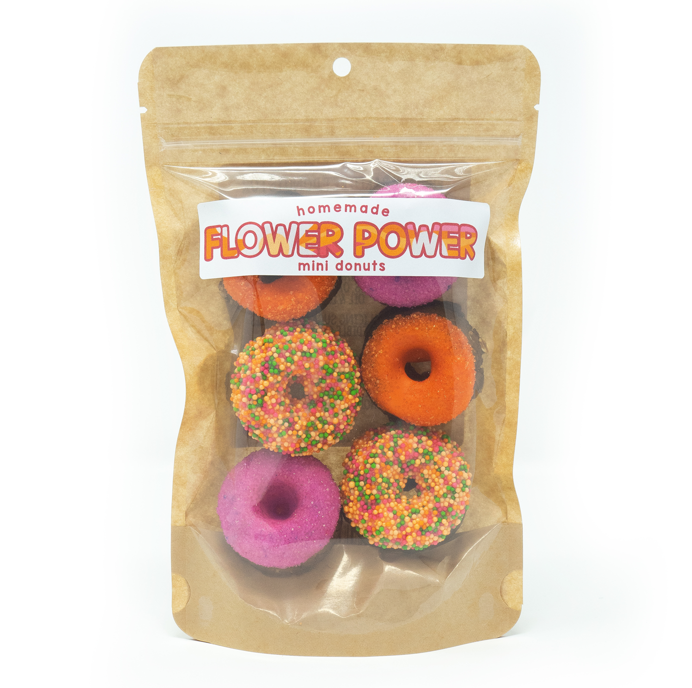 Flower Power | Mini Donuts - Riders Choice Supply Co