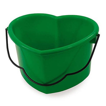 Heart Shaped Pail - Riders Choice Supply Co