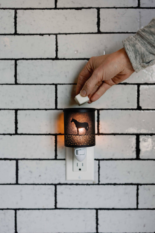 Horse Wax Warmer