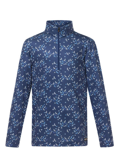 Kids In the Zone Coolcore® Long Sleeve Riding Shirt - Riders Choice Supply Co