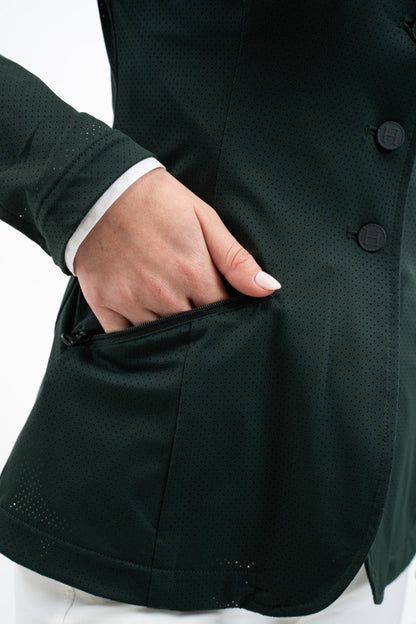 Jade Womens Perforated Competition Jacket - Riders Choice Supply Co