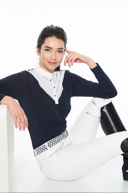 'Dancing' Womens Long Sleeve Competition Shirt - Riders Choice Supply Co