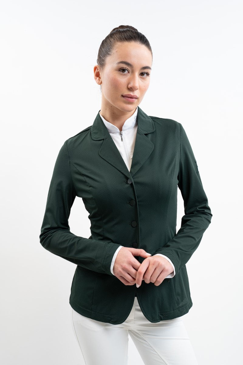 Jade Womens Perforated Competition Jacket - Riders Choice Supply Co