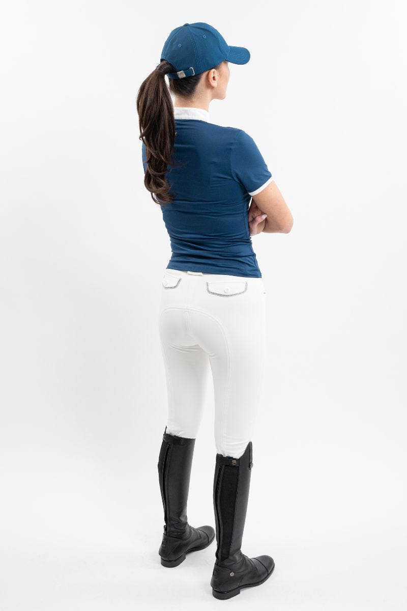 Shine - Womens Short Sleeve Competition Shirt - Riders Choice Supply Co