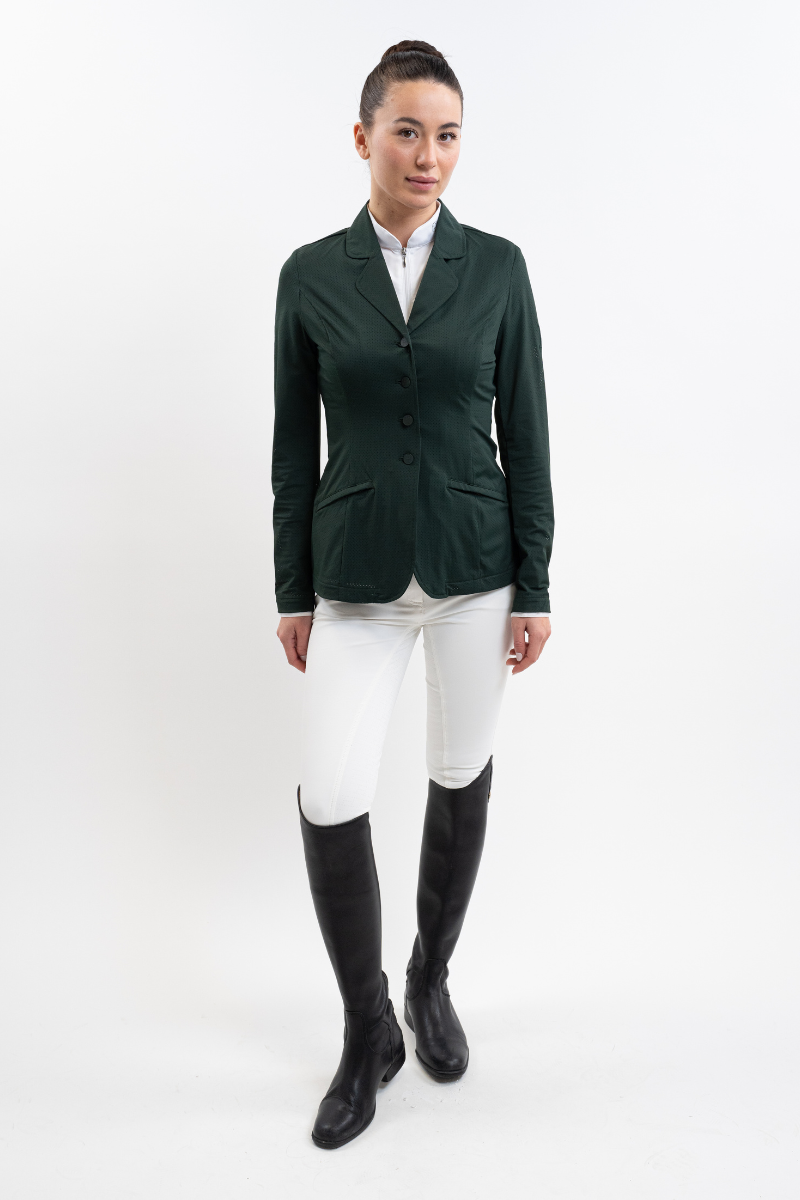 Jade Womens Perforated Competition Jacket - Riders Choice Supply Co