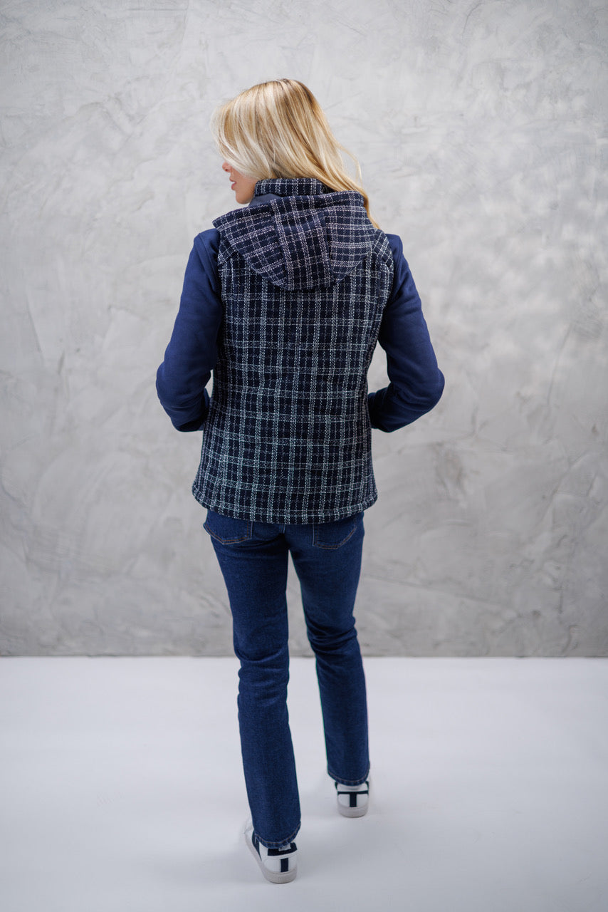 'Best of Vest' Woman's Body Warmer - Riders Choice Supply Co