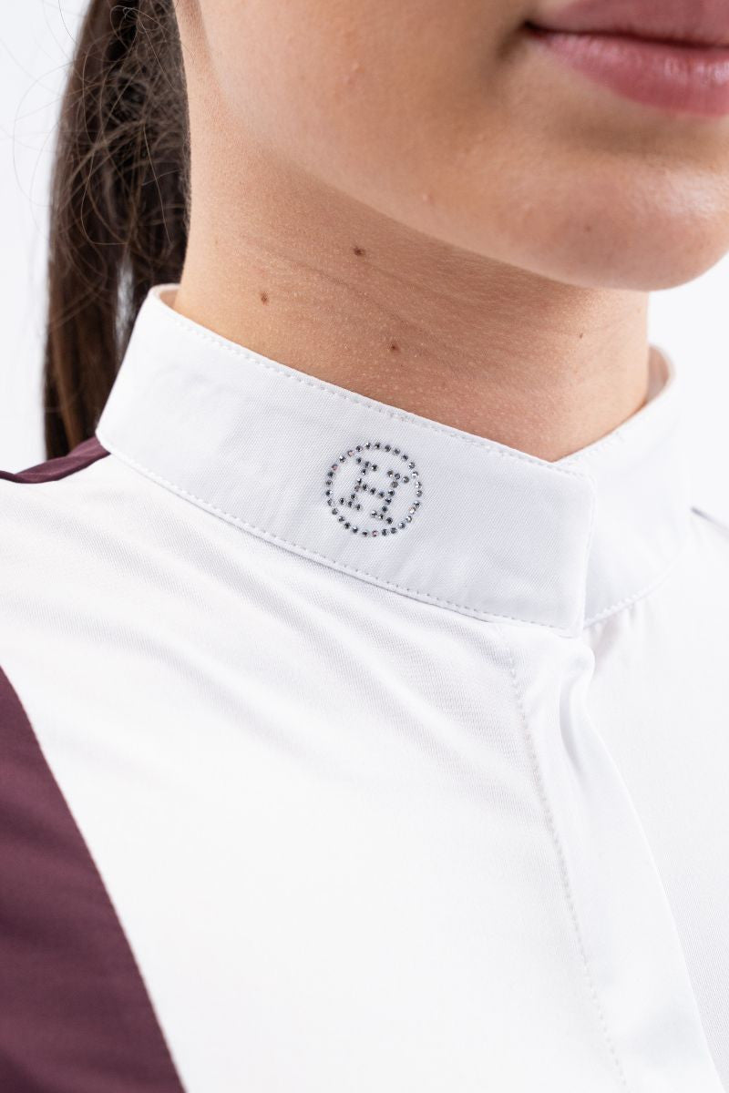 Shine - Womens Short Sleeve Competition Shirt - Riders Choice Supply Co