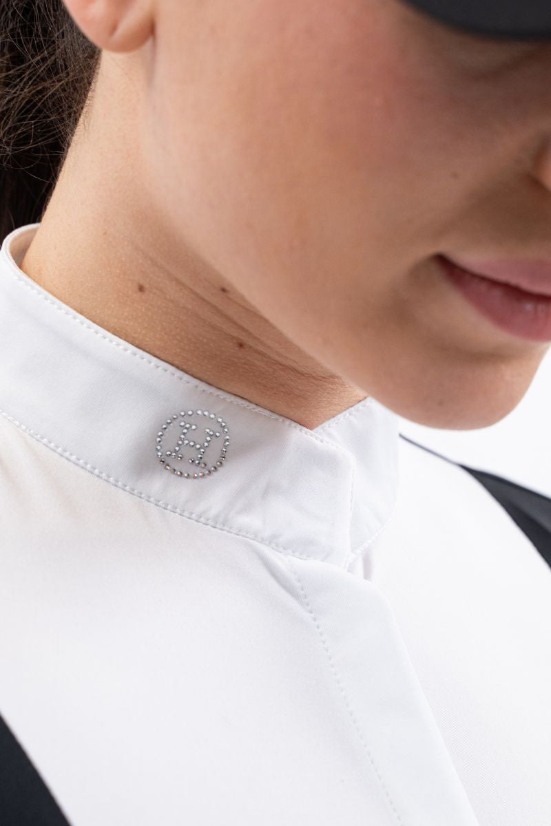 Shine - Womens Short Sleeve Competition Shirt - Riders Choice Supply Co