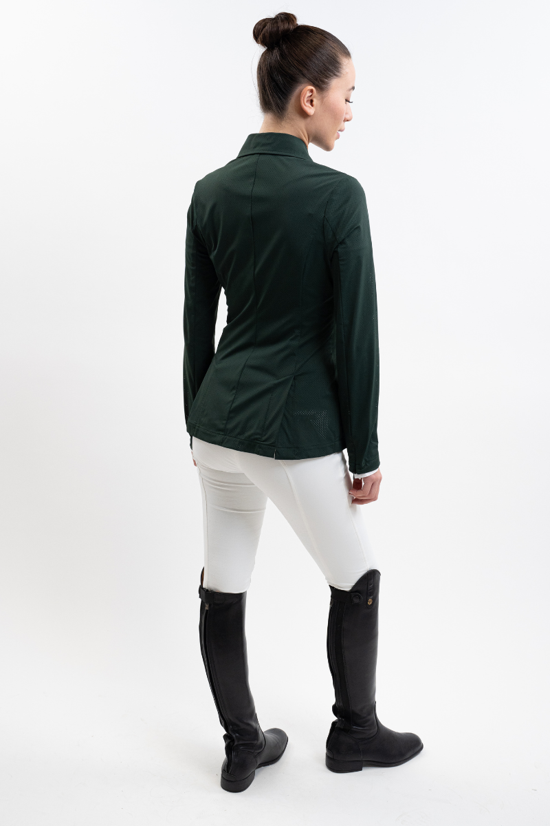 Jade Womens Perforated Competition Jacket - Riders Choice Supply Co