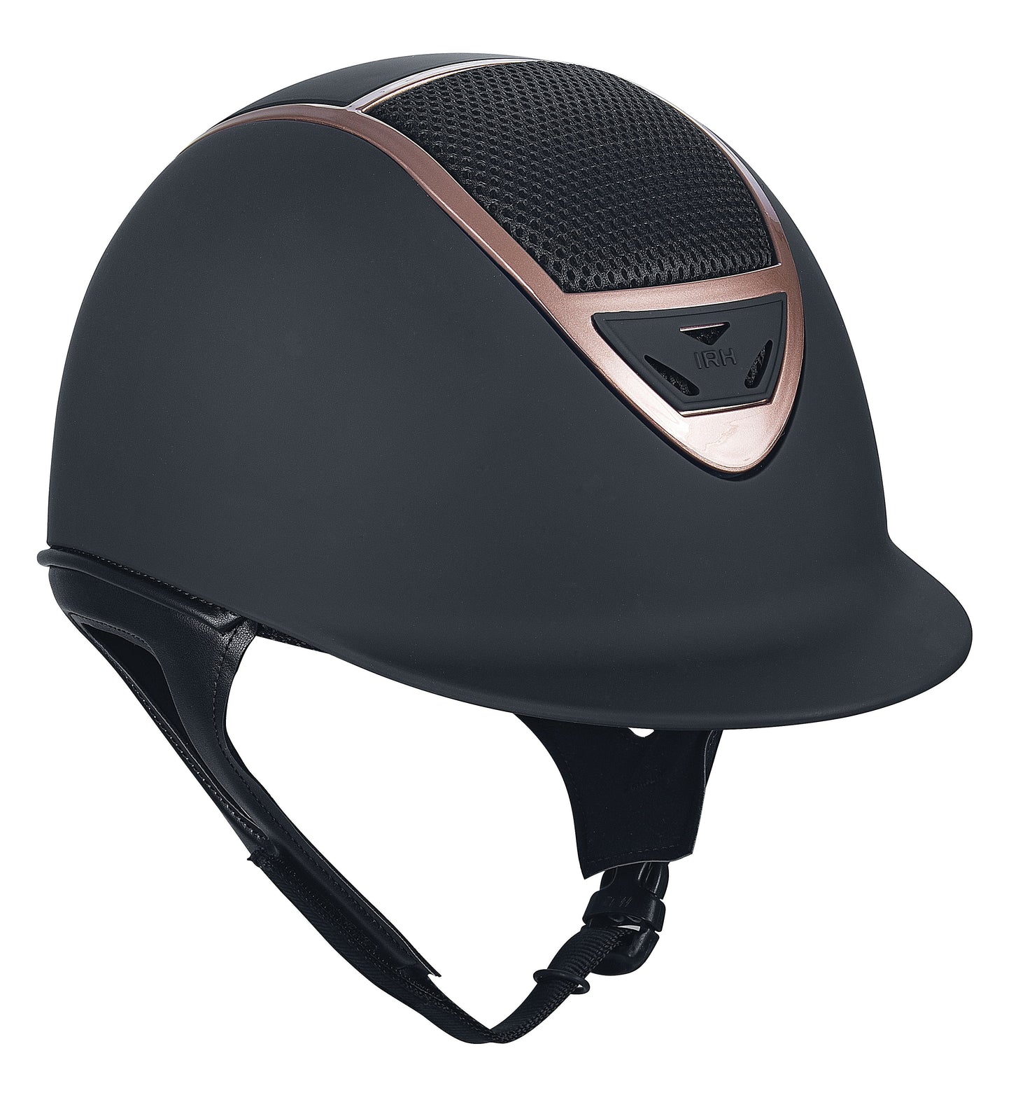 IRH XLT  Premium Show Helmet in Matte finish - Riders Choice Supply Co