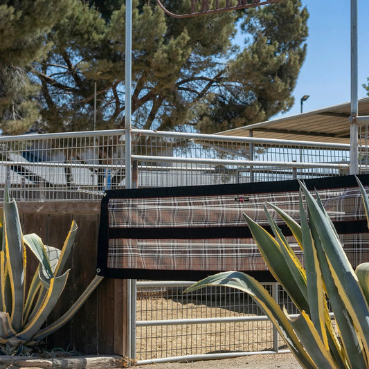 Aisle Guard - Mounting Hardware Included - Riders Choice Supply Co