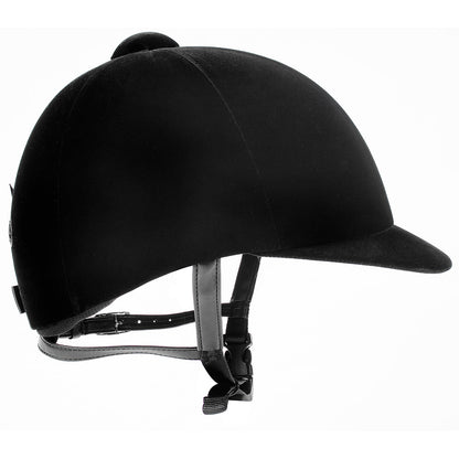 IRH Medalist Traditional Hunt Cap Style Helmet - Riders Choice Supply Co