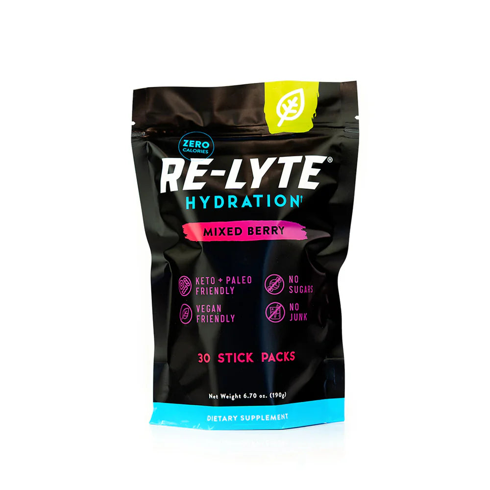 Re-Lyte® Hydration - Riders Choice Supply Co