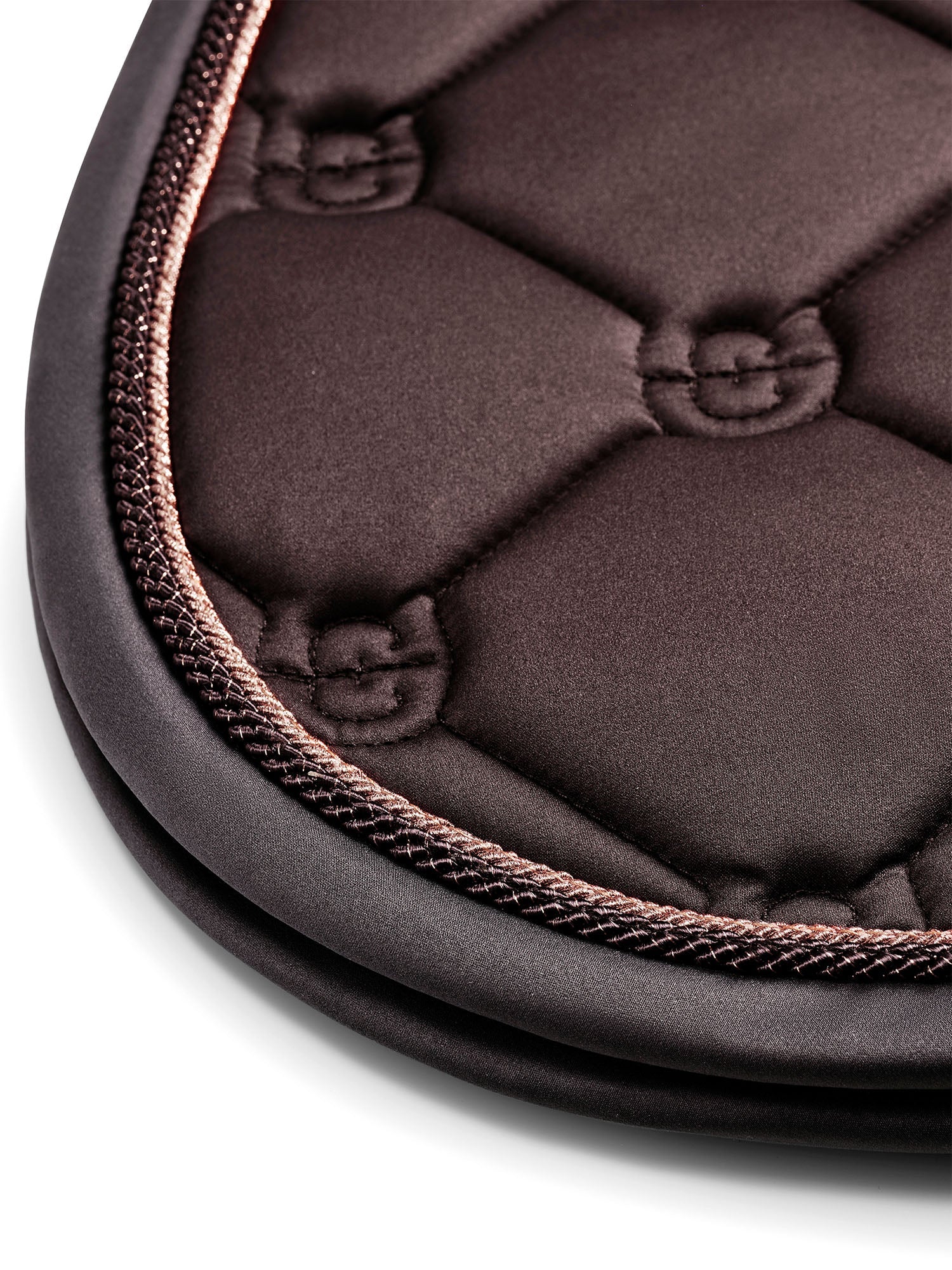 Equestrian Stockholm Jump Saddle Pad Moonless Night - Full - Riders Choice Supply Co