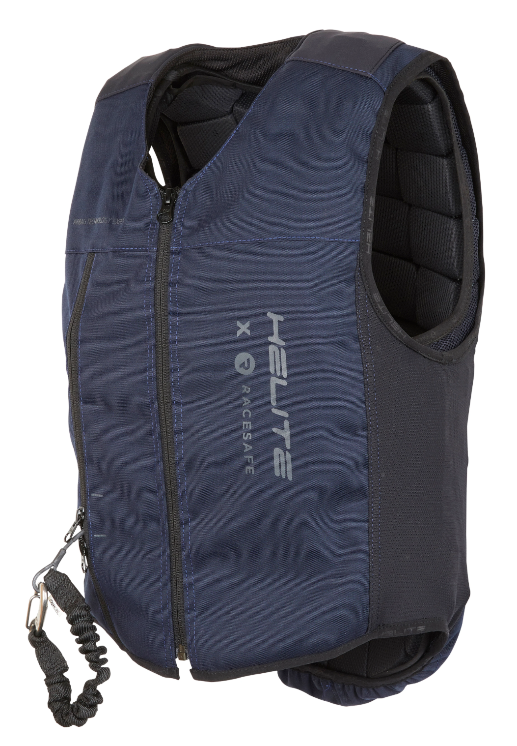 Helite HybridAir + RaceSafe Motion3 Bundle - Riders Choice Supply Co