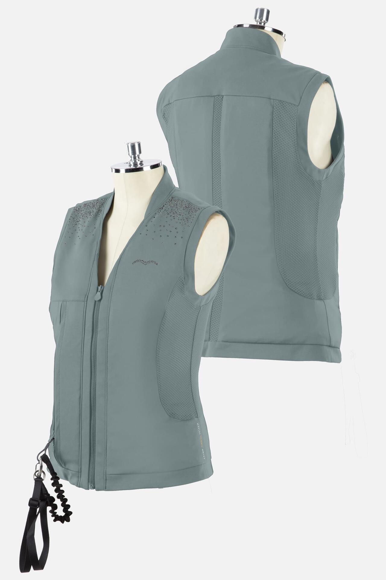 Animo LI-Tech Air Vest - Riders Choice Supply Co