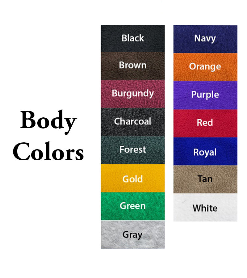 Jack's Customizable Coolerfleece Quarter Sheet by 5/A Baker – European Cut