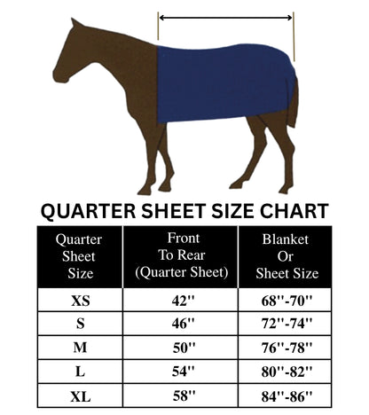 Jack's Customizable Coolerfleece Quarter Sheet by 5/A Baker – European Cut