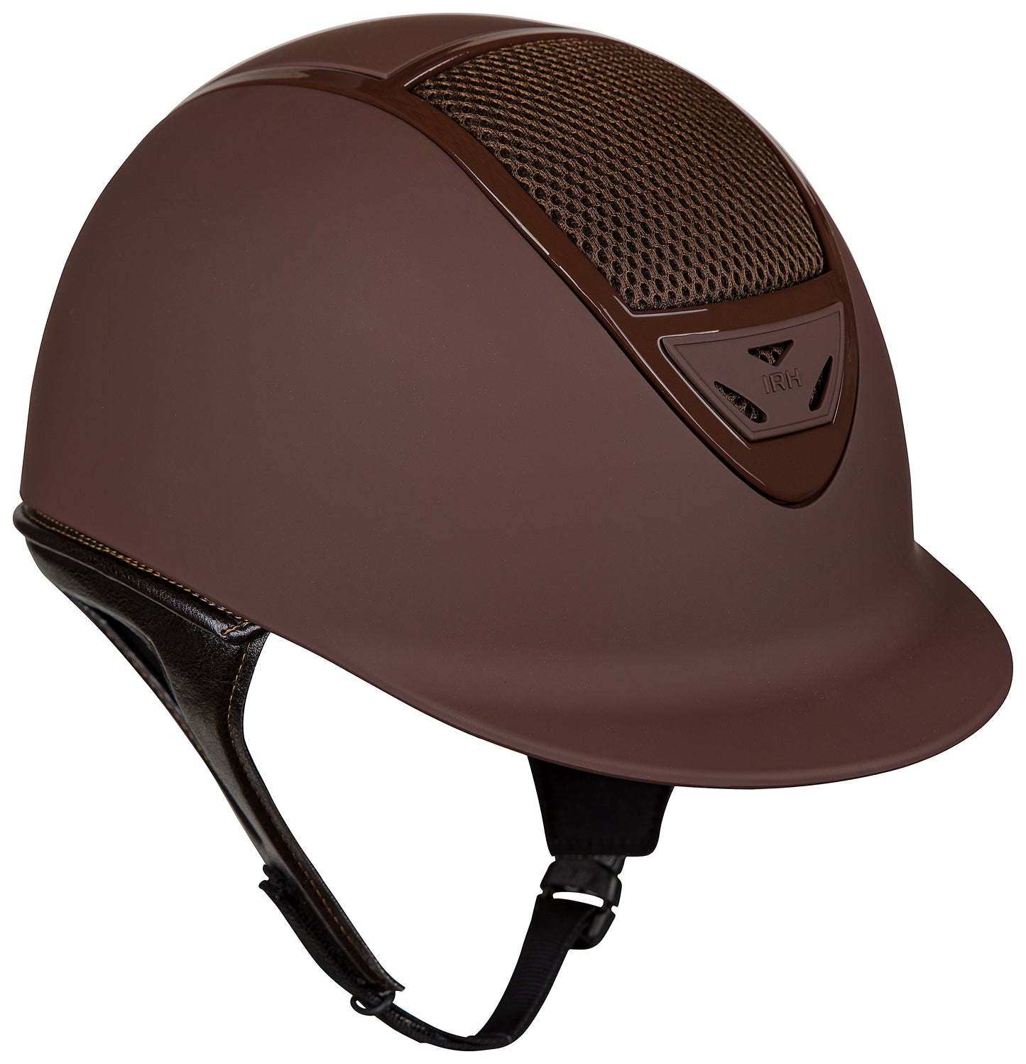 IRH XLT  Premium Show Helmet in Matte finish - Riders Choice Supply Co