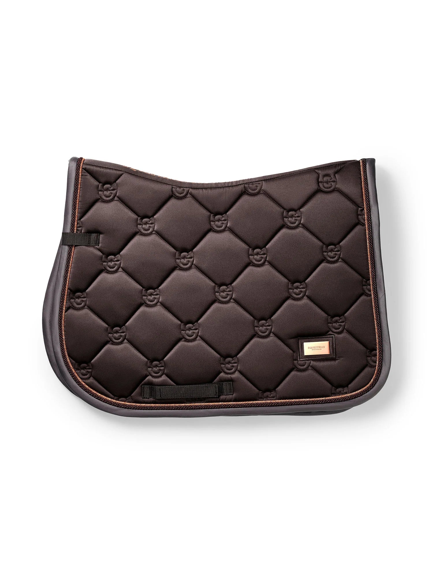Equestrian Stockholm Jump Saddle Pad Moonless Night - Full - Riders Choice Supply Co