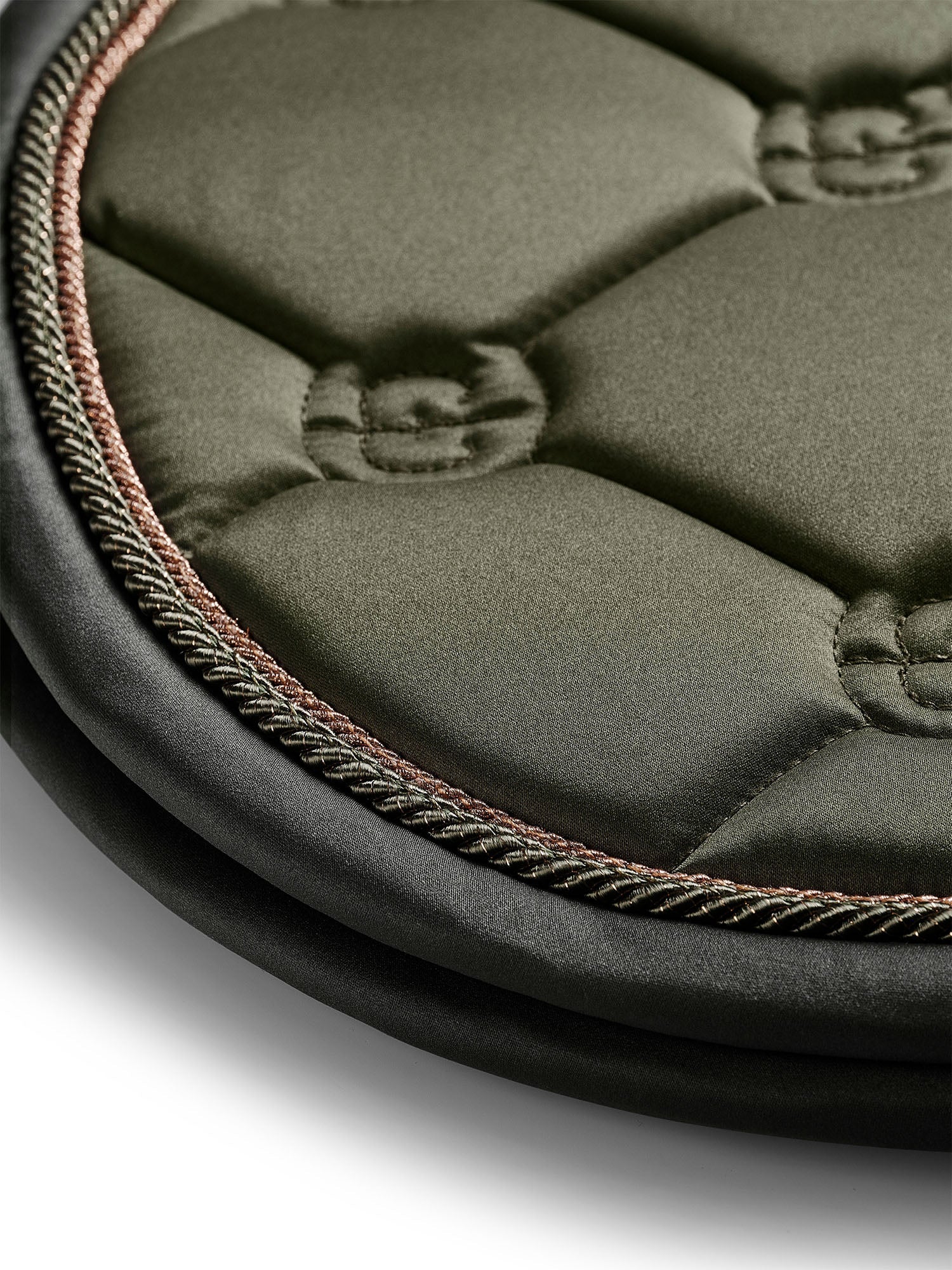 Equestrian Stockholm Jump Saddle Pad Striking Valley - Full - Riders Choice Supply Co