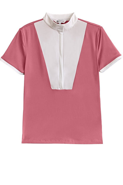 Shine - Womens Short Sleeve Competition Shirt - Riders Choice Supply Co