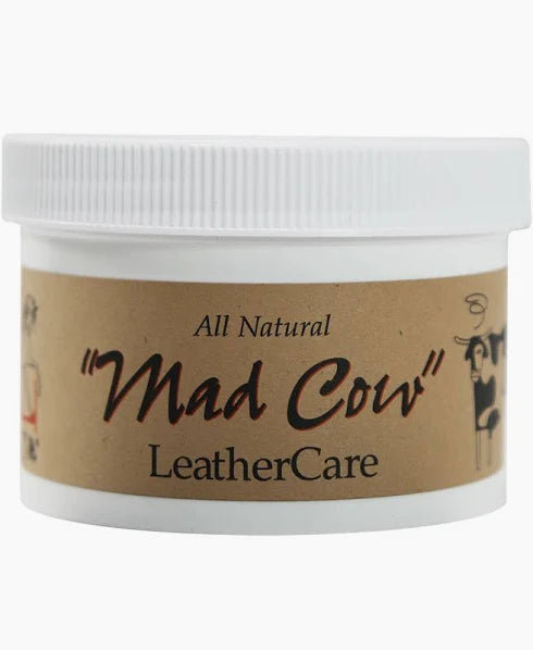 Mad Cow Leather Care 8oz