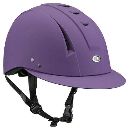 IRH Equi-Pro Deluxe Schooling Helmet w/Sun Visor - Riders Choice Supply Co